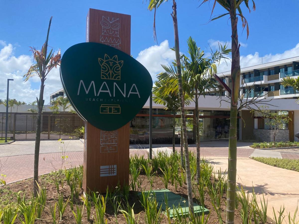 Studio Mana Beach Muro Alto 200 Metros Da Praia Apartment Porto de Galinhas Ngoại thất bức ảnh