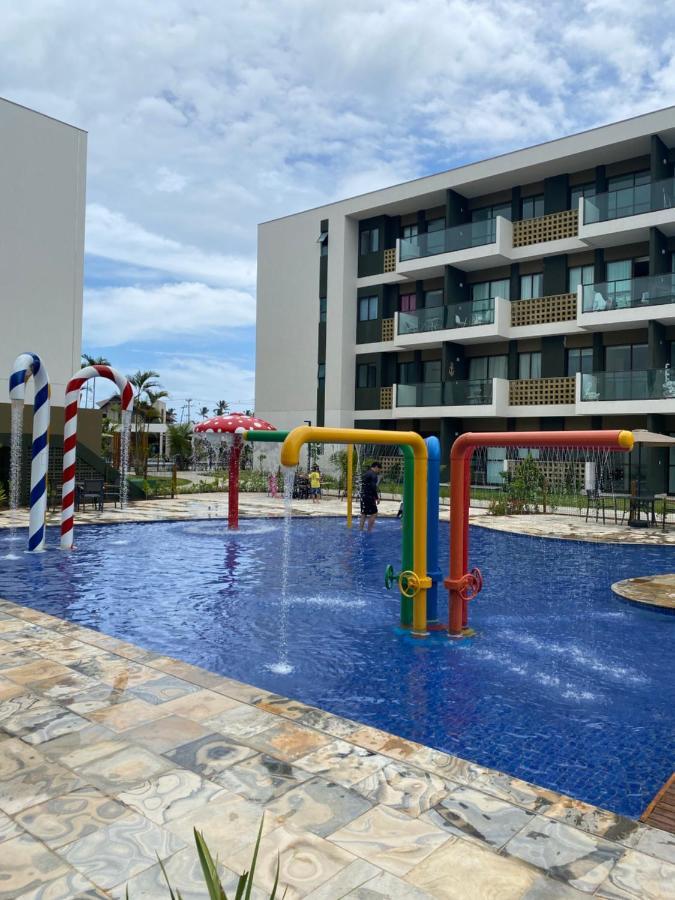 Studio Mana Beach Muro Alto 200 Metros Da Praia Apartment Porto de Galinhas Ngoại thất bức ảnh