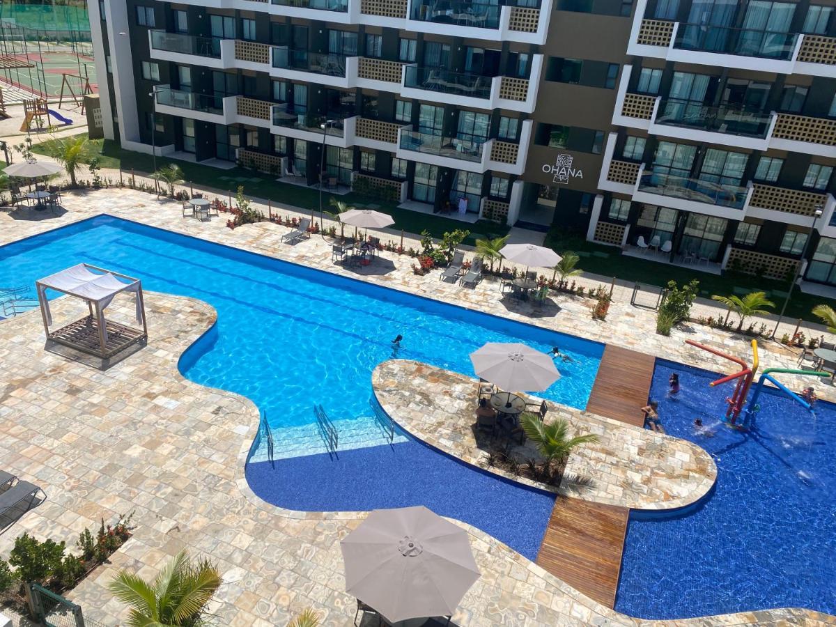 Studio Mana Beach Muro Alto 200 Metros Da Praia Apartment Porto de Galinhas Ngoại thất bức ảnh