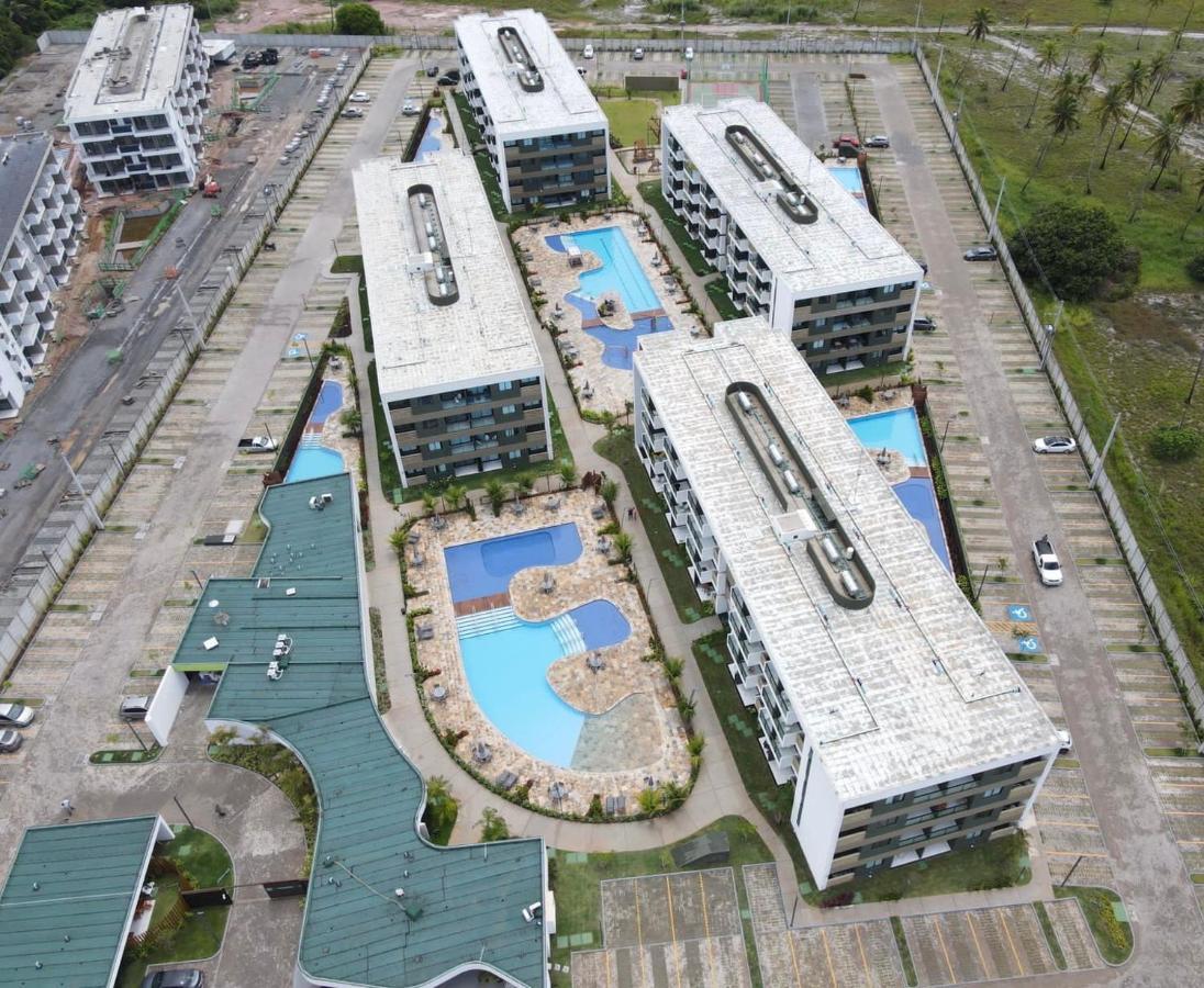 Studio Mana Beach Muro Alto 200 Metros Da Praia Apartment Porto de Galinhas Ngoại thất bức ảnh