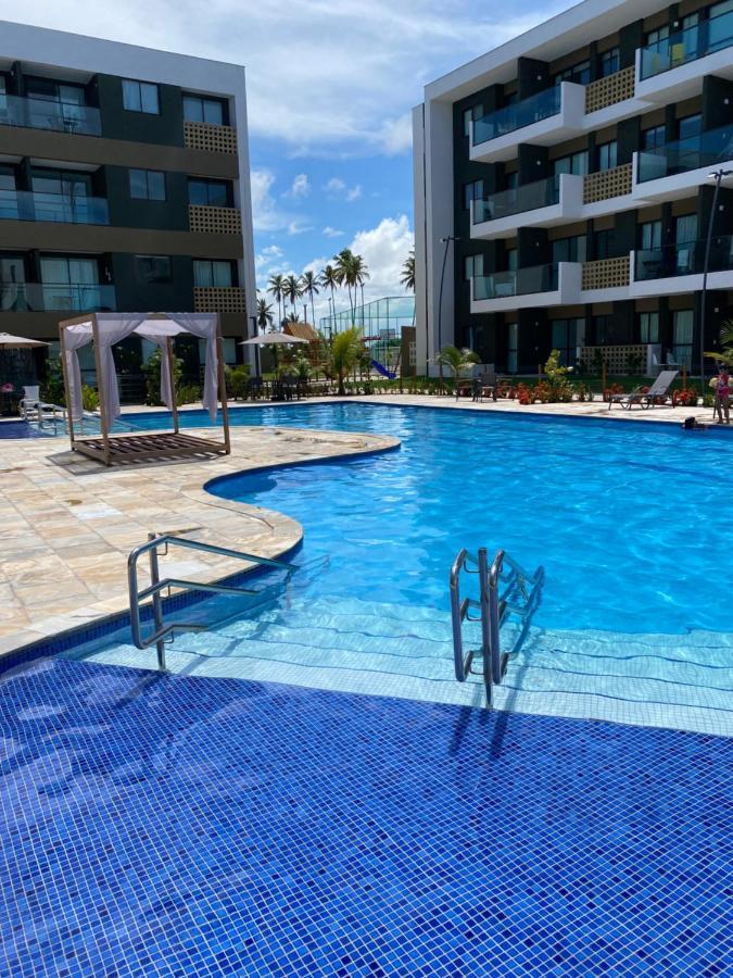 Studio Mana Beach Muro Alto 200 Metros Da Praia Apartment Porto de Galinhas Ngoại thất bức ảnh