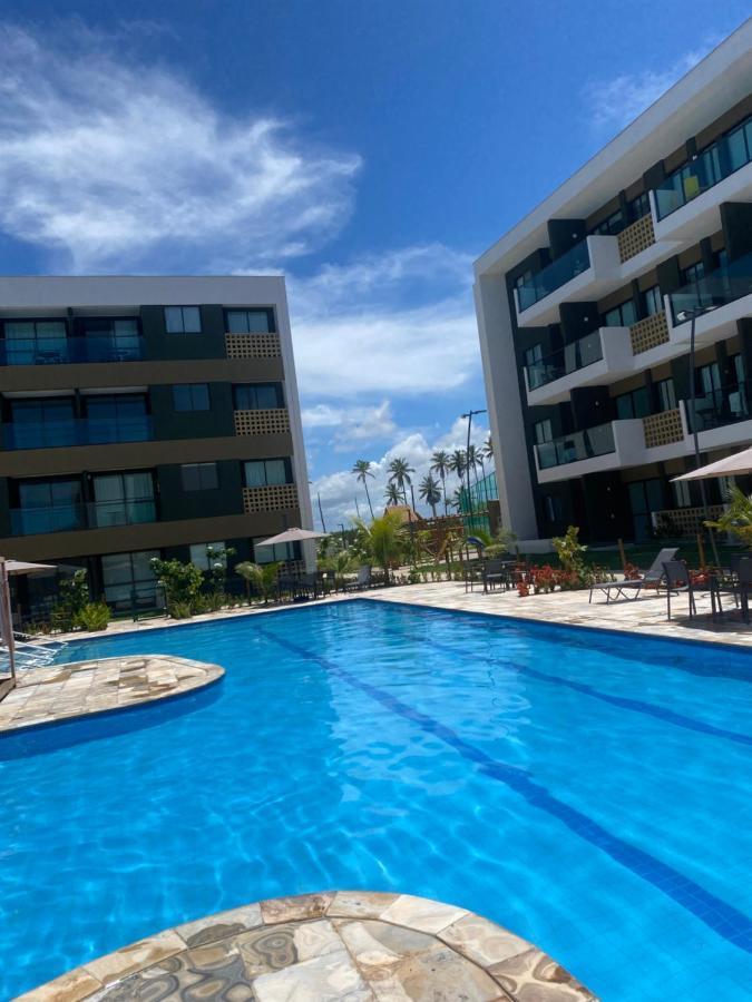 Studio Mana Beach Muro Alto 200 Metros Da Praia Apartment Porto de Galinhas Ngoại thất bức ảnh