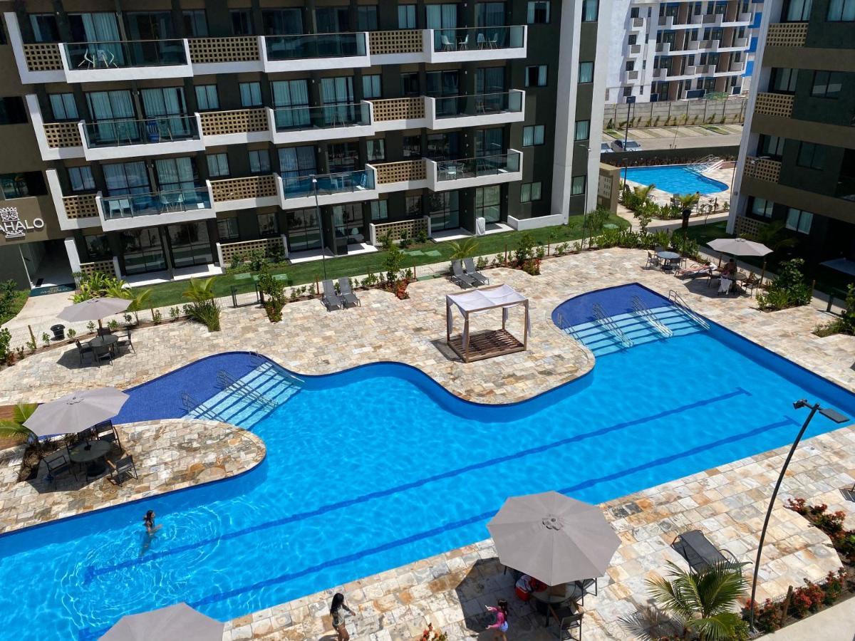 Studio Mana Beach Muro Alto 200 Metros Da Praia Apartment Porto de Galinhas Ngoại thất bức ảnh