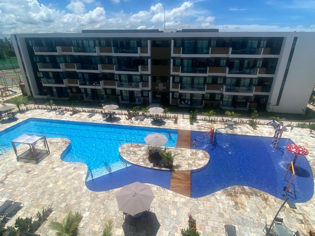 Studio Mana Beach Muro Alto 200 Metros Da Praia Apartment Porto de Galinhas Ngoại thất bức ảnh