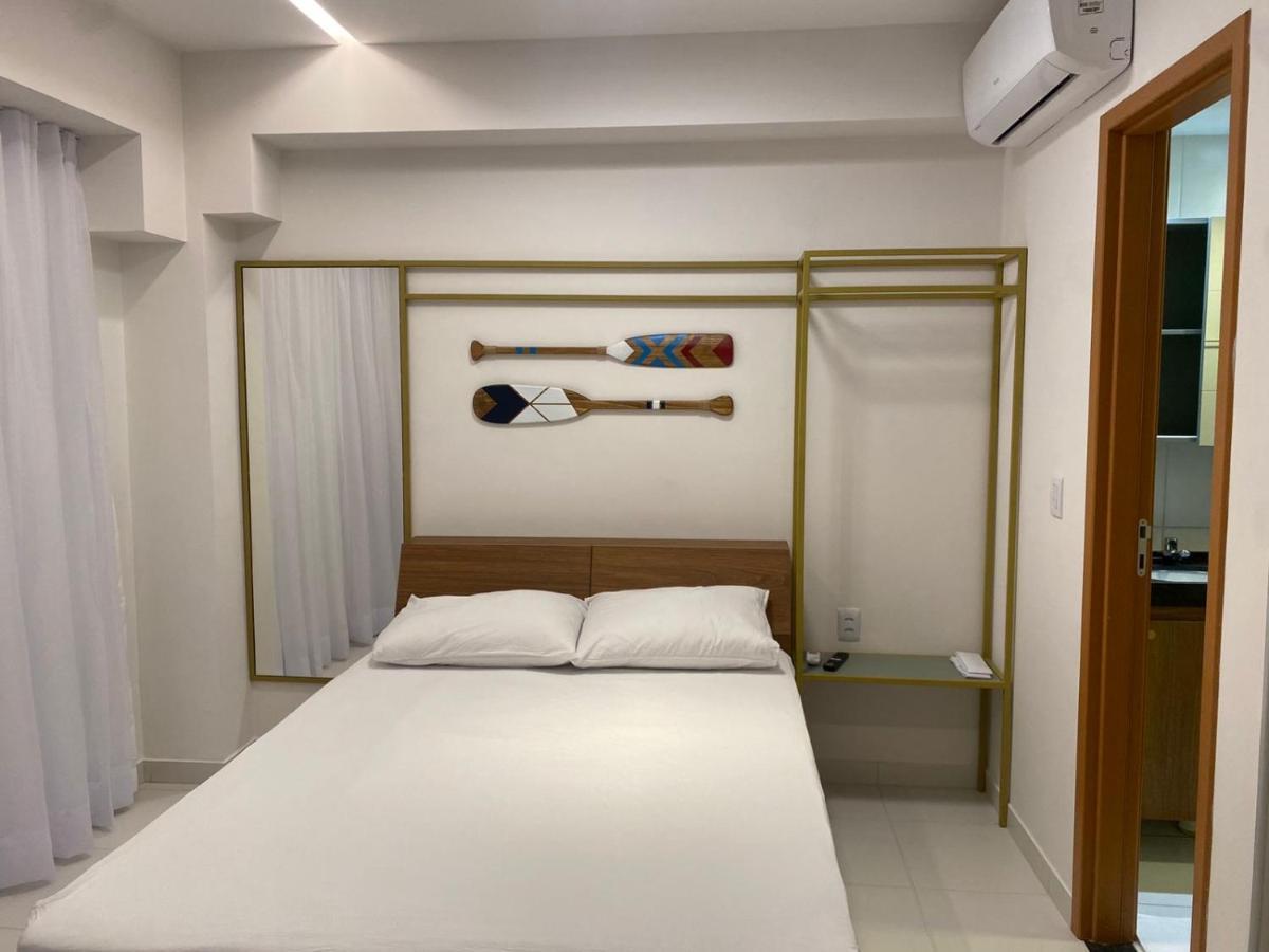 Studio Mana Beach Muro Alto 200 Metros Da Praia Apartment Porto de Galinhas Ngoại thất bức ảnh