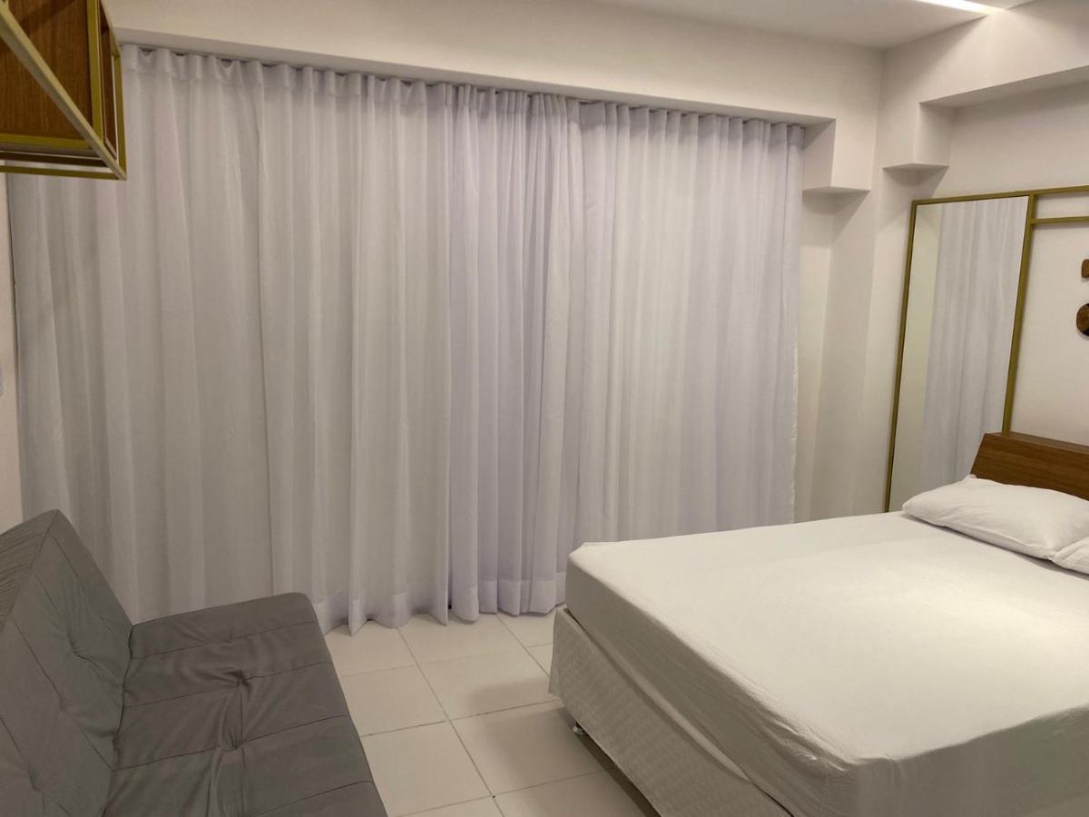 Studio Mana Beach Muro Alto 200 Metros Da Praia Apartment Porto de Galinhas Ngoại thất bức ảnh