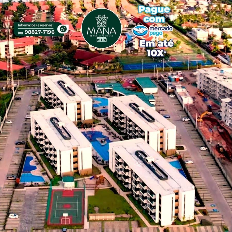 Studio Mana Beach Muro Alto 200 Metros Da Praia Apartment Porto de Galinhas Ngoại thất bức ảnh