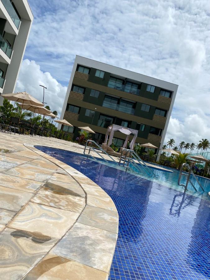 Studio Mana Beach Muro Alto 200 Metros Da Praia Apartment Porto de Galinhas Ngoại thất bức ảnh