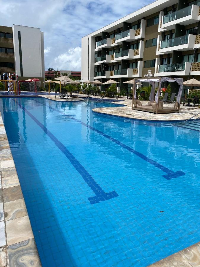 Studio Mana Beach Muro Alto 200 Metros Da Praia Apartment Porto de Galinhas Ngoại thất bức ảnh