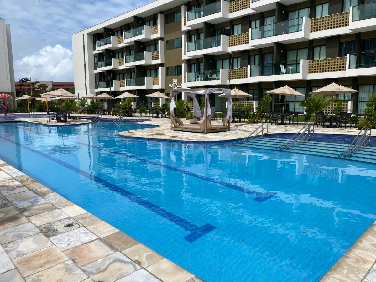 Studio Mana Beach Muro Alto 200 Metros Da Praia Apartment Porto de Galinhas Ngoại thất bức ảnh